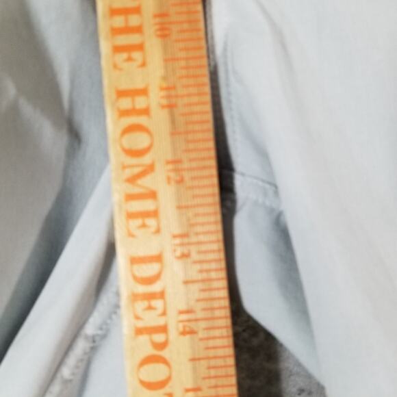 Salt Life SLX-QD Hybrid shorts men's 36x9 Gray Plex stretch Dri-Fit Beach fish - Picture 10 of 16